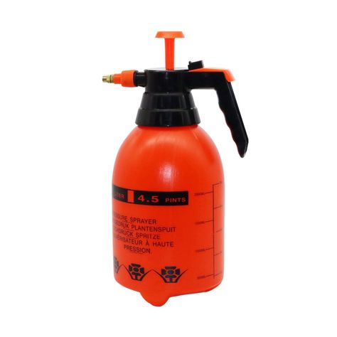 Aspersor Fumigador 2 Litros-0