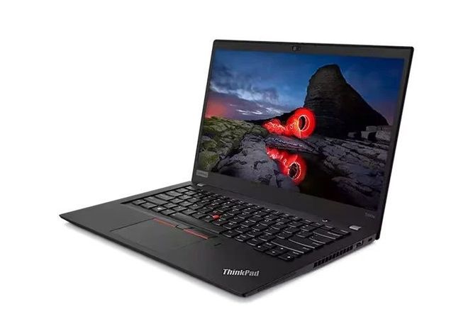 LENOVO YHINKPAD T490S , SSD 512GB Y 16 GB EN RAM-1