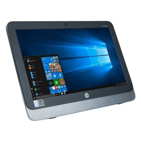 HP pro ONe 400, i5 4ta generación, ssd de 256 gb y 8 gb ram-1