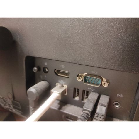 HP pro ONe 400, i5 4ta generación, ssd de 256 gb y 8 gb ram-3