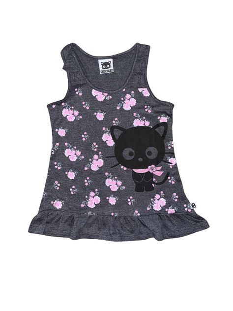Conjunto Niña Polera+Calza Chococat-1