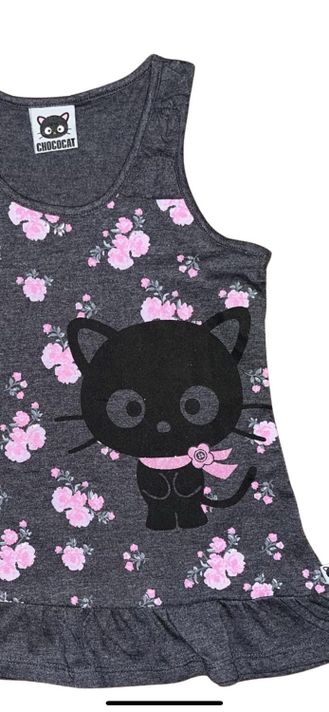 Conjunto Niña Polera+Calza Chococat-2