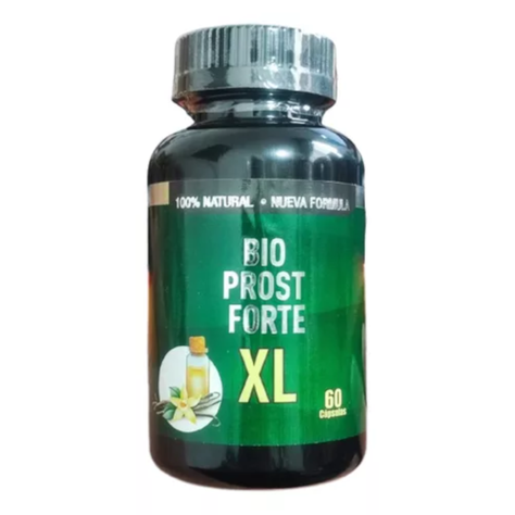 Bioprost Forte Xl 60 Capsulas Agranda Tu Pn -0