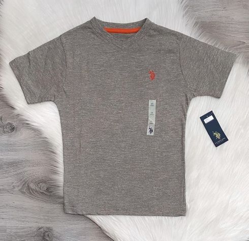 POLERA US POLO ASSN TALLA 7 AÑOS-1