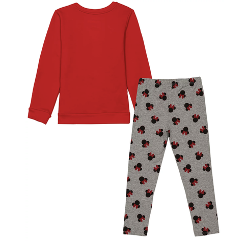 Conjunto Minnie/Mickey-1