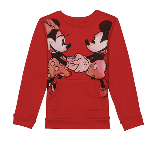 Conjunto Minnie/Mickey-2