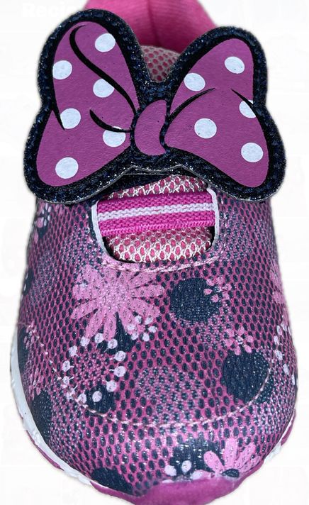 ZAPATILLAS MINNIE DISNEY-3