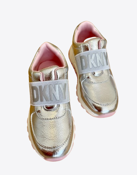 ZAPATILLAS DONNA KARAN PARA NIÑAS -1