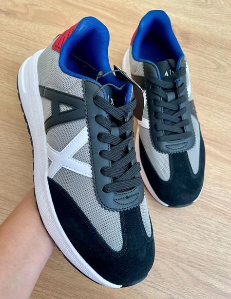 ZAPATILLAS 1 ARMANI EXCHANGE-4
