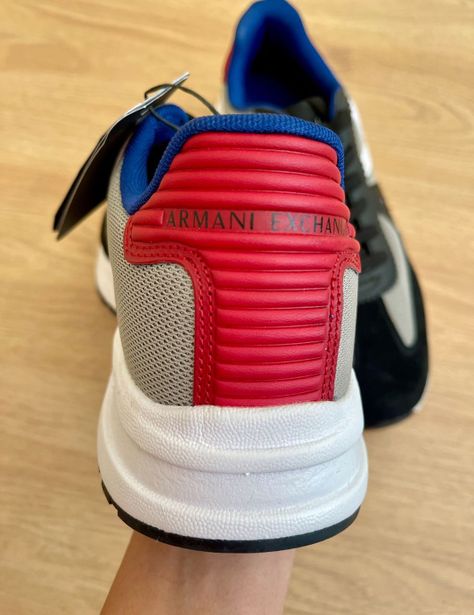 ZAPATILLAS 1 ARMANI EXCHANGE-5