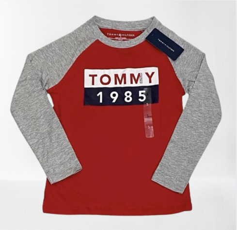 POLERA NIÑO TOMMY HILFIGER-0