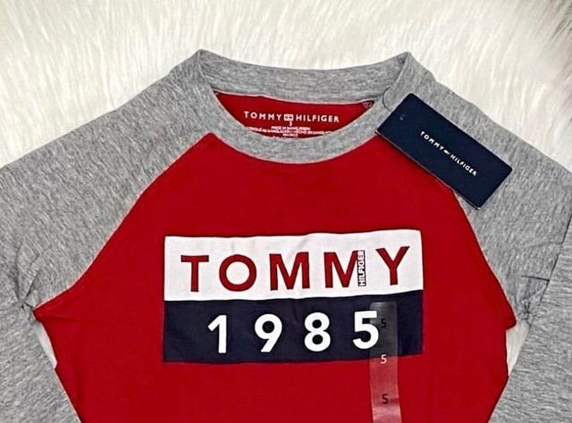 POLERA NIÑO TOMMY HILFIGER-1