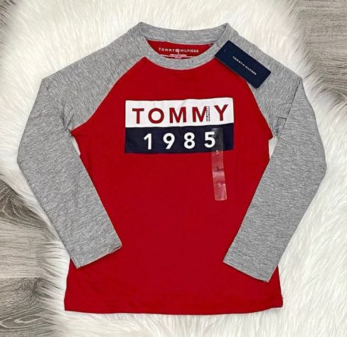 POLERA NIÑO TOMMY HILFIGER-2
