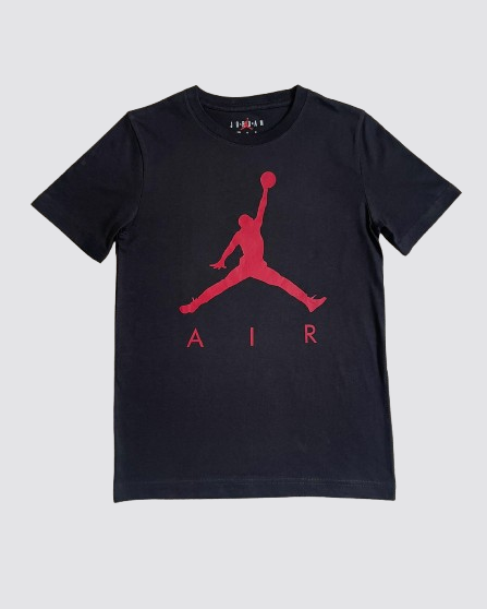 POLERA JORDAN 12 PARA NIÑOS-0