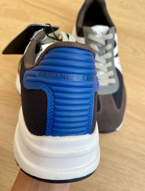 ZAPATILLAS 2 ARMANI EXCHANGE-5