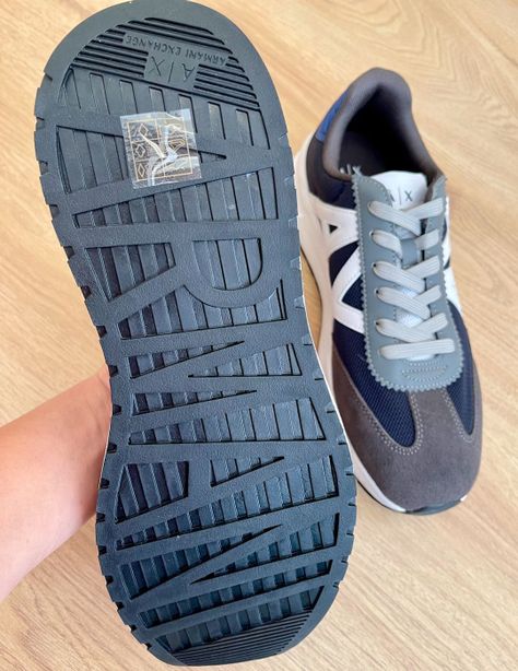 ZAPATILLAS 2 ARMANI EXCHANGE-6