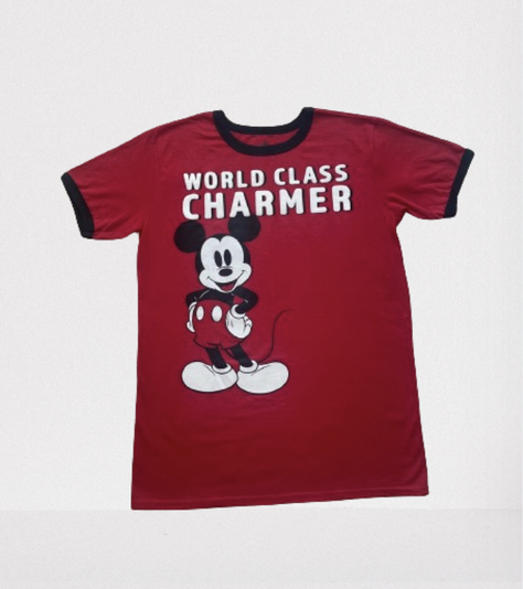 POLERA MICKEY MOUSE-0