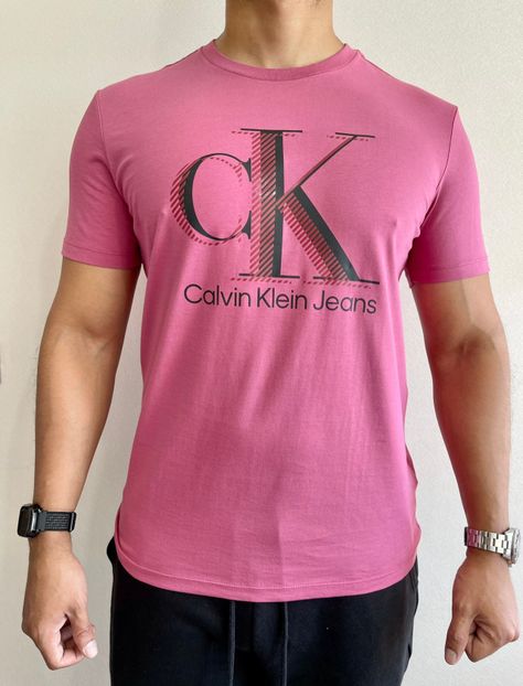 POLERA CABALLEROS CALVIN KLEIN TALLA M-2