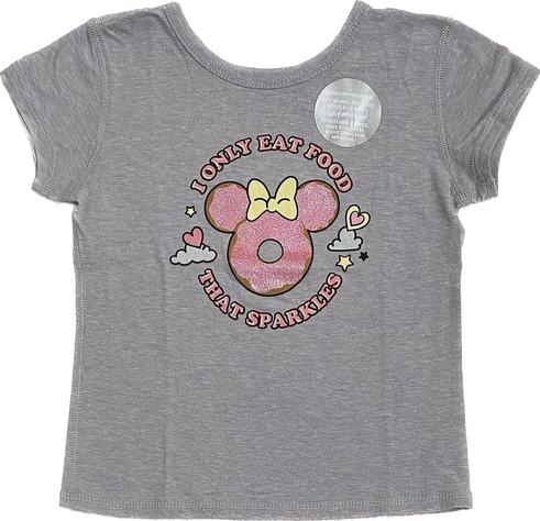 POLERA DONA DISNEY TALLA 2 -0