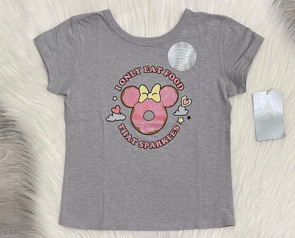 POLERA DONA DISNEY TALLA 2 -1