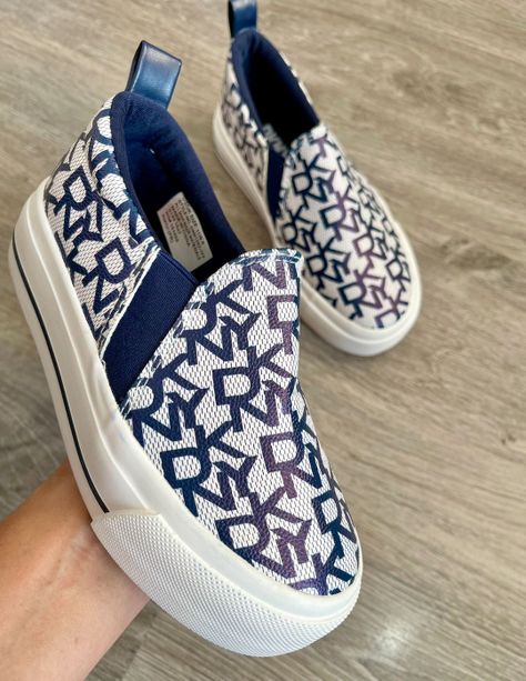ZAPATILLAS DONNA KARAN 7 NIÑAS-1