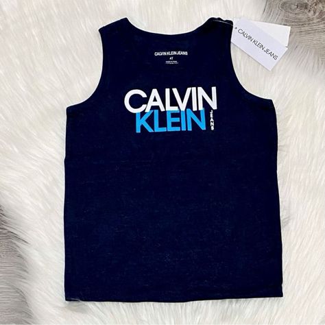 POLERA Y BERMUDA CALVIN KLEIN JEANS TALLA 4 AÑOS-2