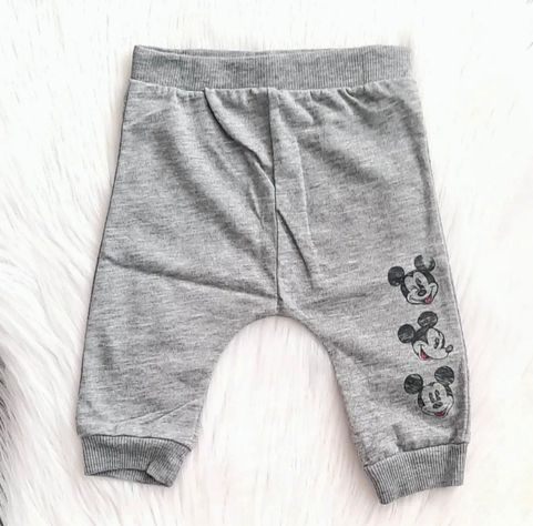 CONJUNTO MICKEY BABY TALLA 12 MESES-3
