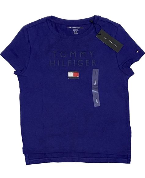 POLERA TOMMY HILFIGER 1 NIÑA-0