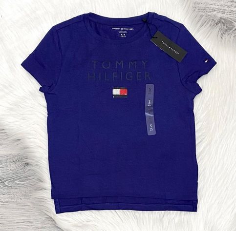 POLERA TOMMY HILFIGER 1 NIÑA-1