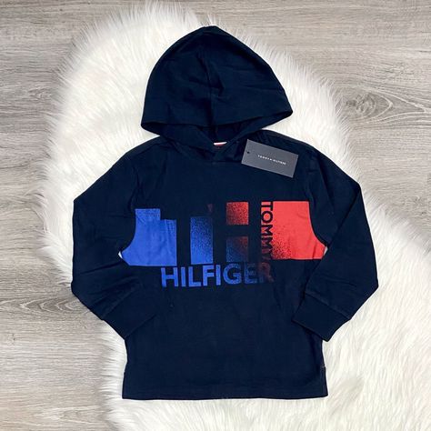 POLERÓN TOMMY HILFIGER NIÑOS-1