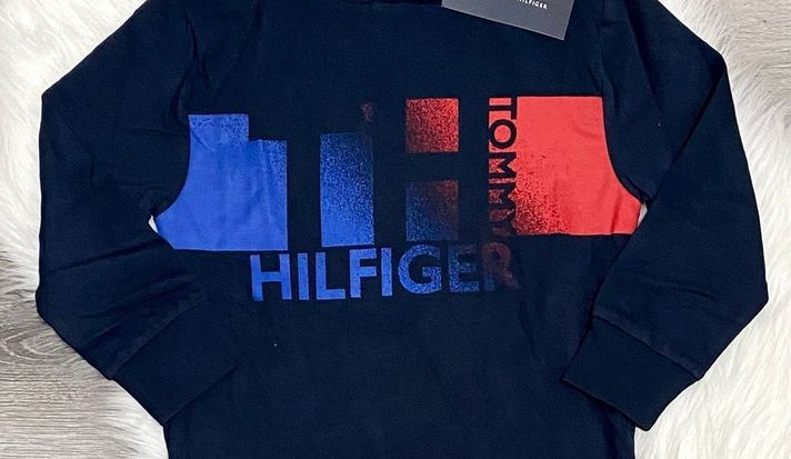 POLERÓN TOMMY HILFIGER NIÑOS-2