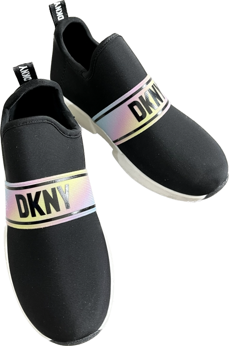 ZAPATILLAS DONNA KARAN 3 NIÑAS-TALLA 31/19,6CM-0