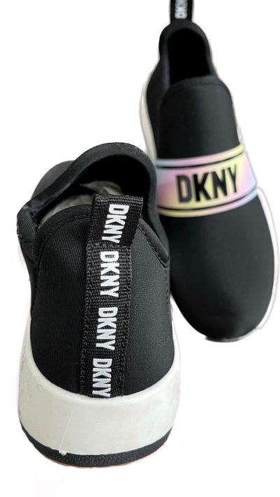 ZAPATILLAS DONNA KARAN 3 NIÑAS-TALLA 31/19,6CM-2