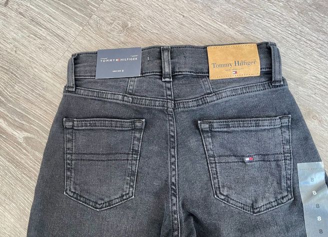 JEANS TOMMY HILFIGER-4