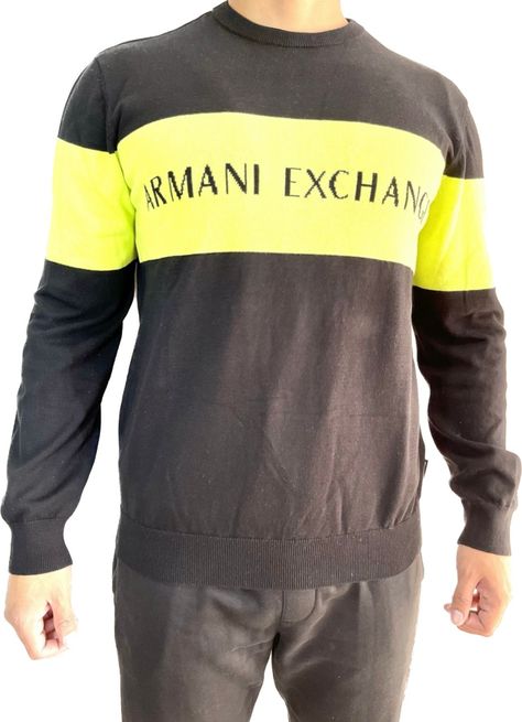 SUÉTER  2 ARMANI EXCHANGE-0