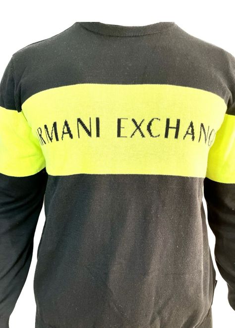 SUÉTER  2 ARMANI EXCHANGE-2