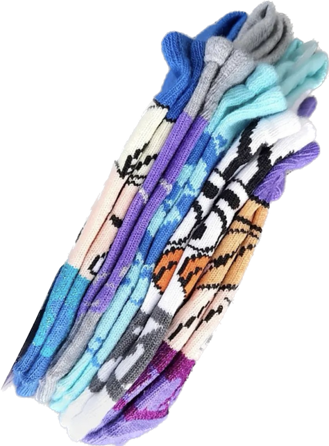 CALCETINES FROZEN X 5 -TALLA: 25 A 33 -1