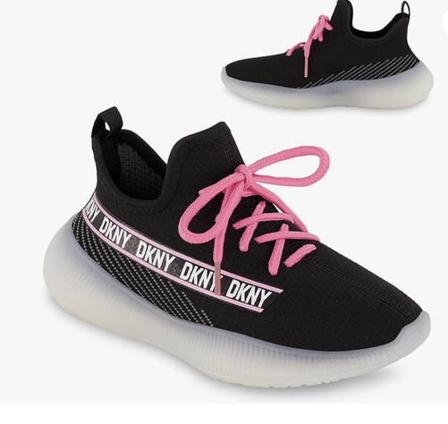 ZAPATILLAS DONNA KARAN PARA NIÑAS 2-0