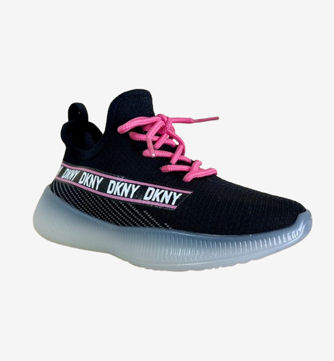 ZAPATILLAS DONNA KARAN PARA NIÑAS 2-5