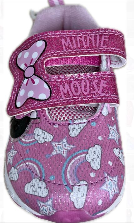 ZAPATILLAS MINNIE DISNEY 2-3