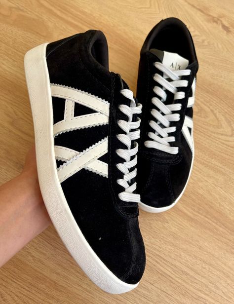 ZAPATILLAS 3 ARMANI EXCHANGE-3
