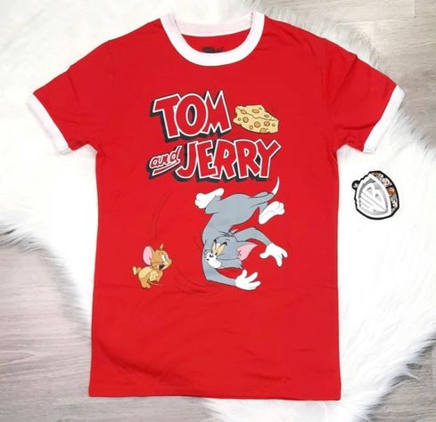 Polera Tom and Jerry-1