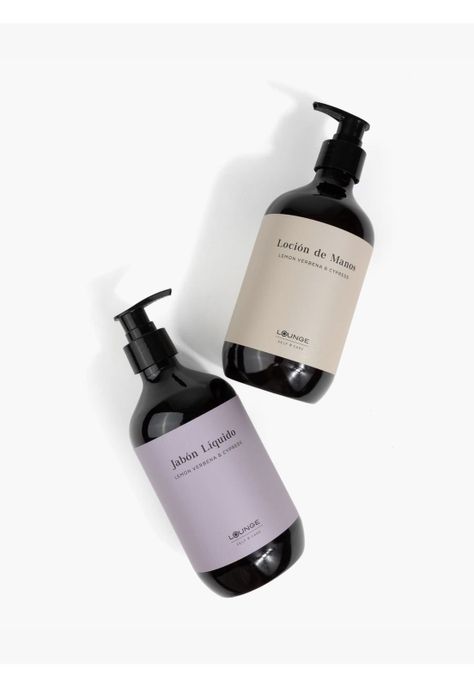 Set Cuidado Corporal Lemon Verbena & Cypress Lila-2