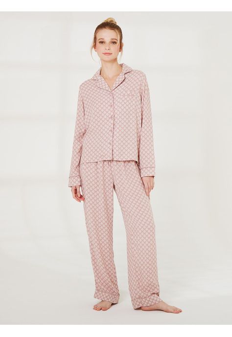 Pijama Dreamy Boho-0