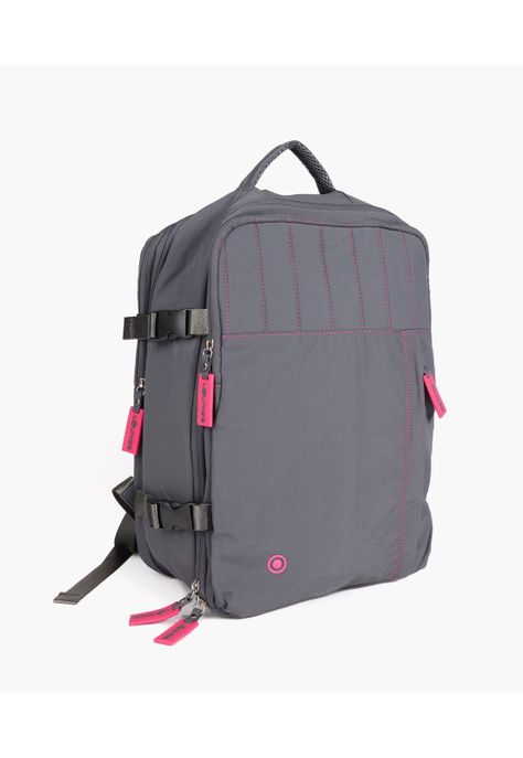 Mochila Travel Azul-0