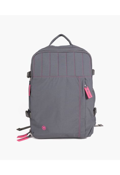 Mochila Travel Azul-1