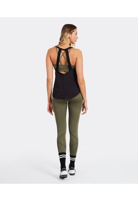  Polera Deportiva Active Sin Mangas-2