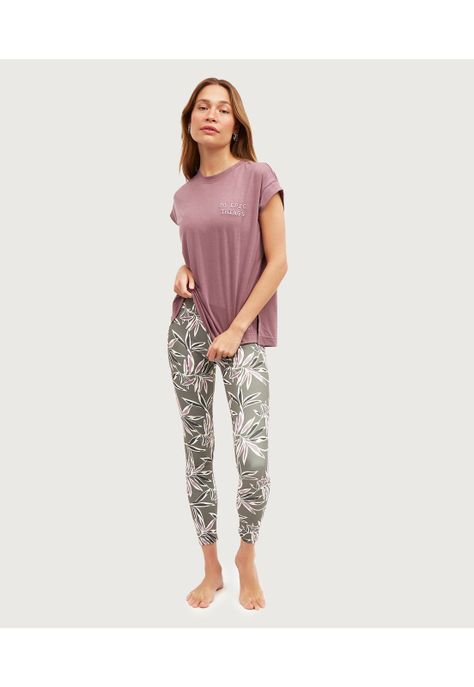 Polera Deportiva Relax Fit -2