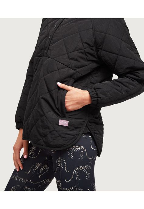 Chaqueta Deportiva  Negro-3