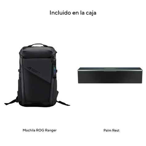 Notebook Gamer Rog Amd Ryzen 9 64gb Ram 2 Tb Ssd -1